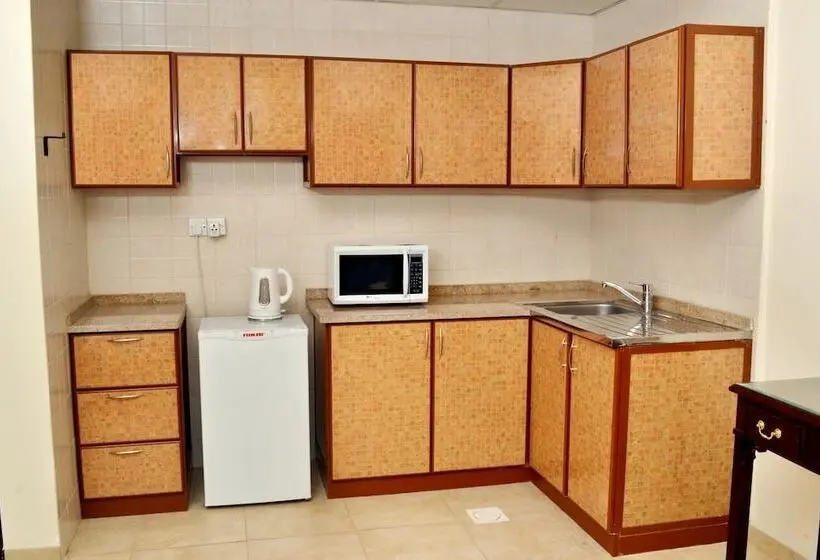 استودیوی استاندارد, Sara Hotel Apartments