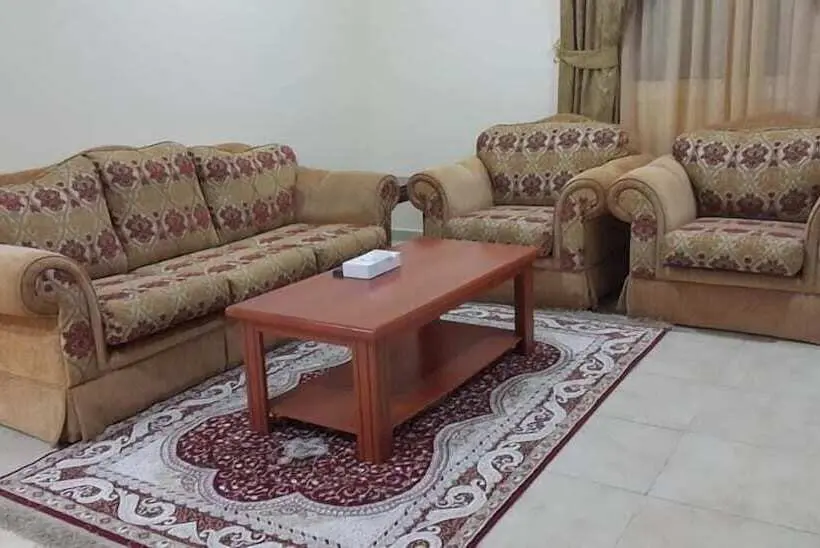 استودیوی استاندارد, Sara Hotel Apartments