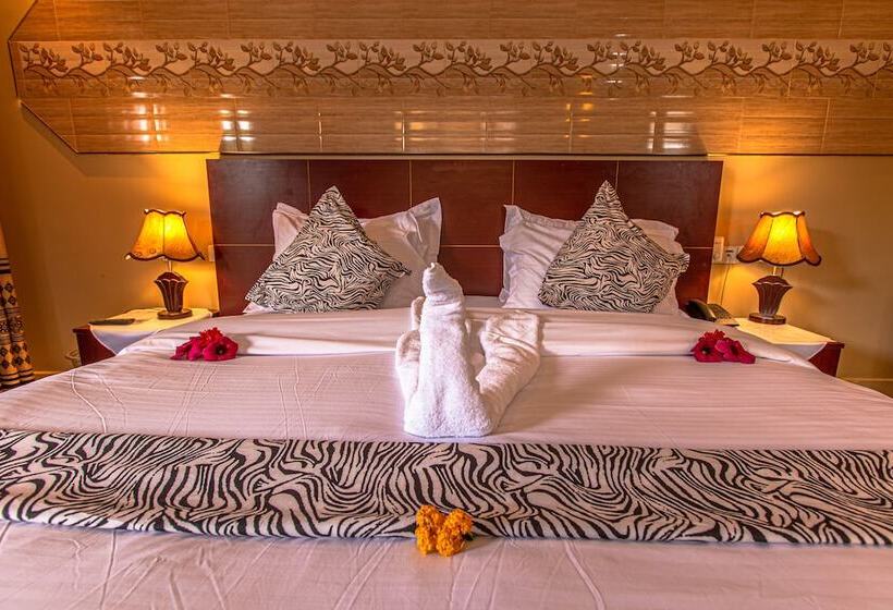 シングルデラックスルーム, The Lahe Hotels