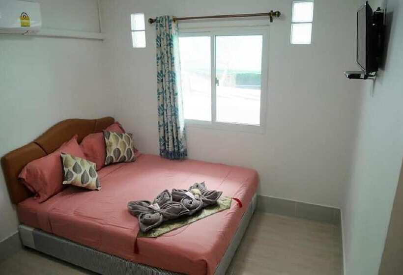Номер Стандарт, Nawee Guesthouse Sairee