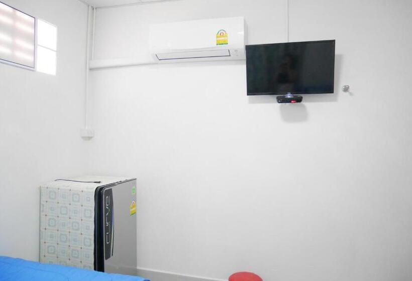 デラックスルーム, Nawee Guesthouse Sairee