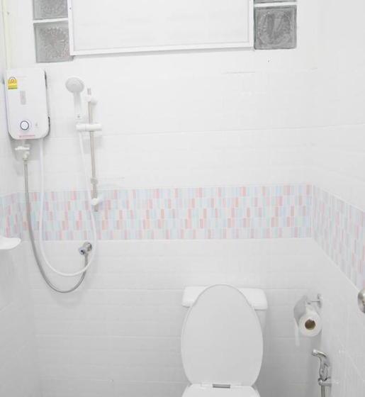 Номер Deluxe, Nawee Guesthouse Sairee