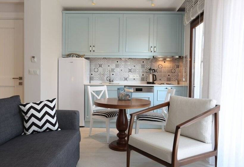 3침실 듀플렉스 아파트, Alp Suites Pinehill