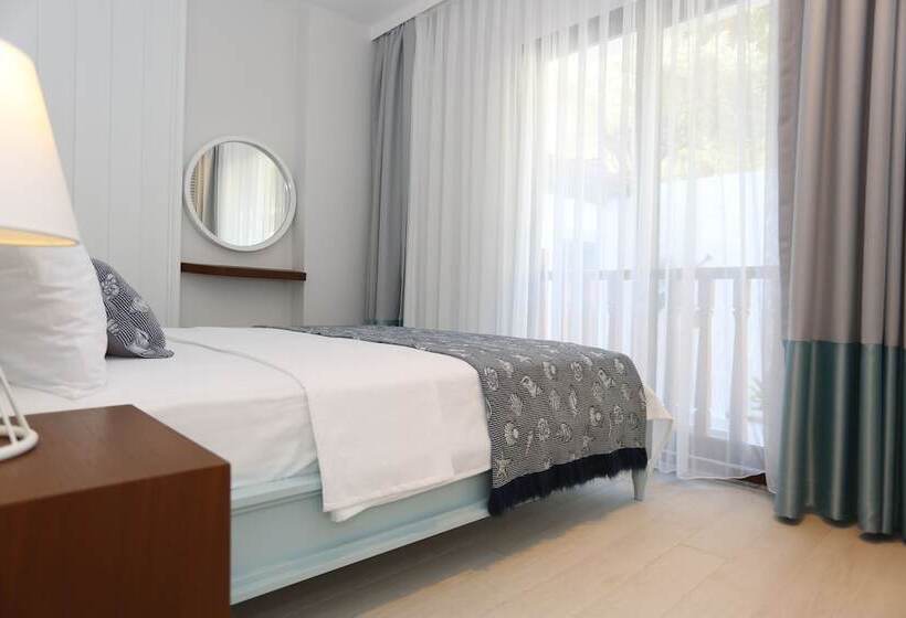 3침실 듀플렉스 아파트, Alp Suites Pinehill