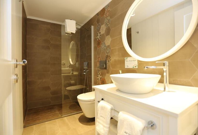 3침실 듀플렉스 아파트, Alp Suites Pinehill