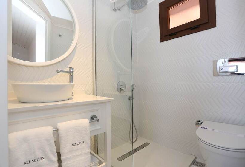 2침실 듀플렉스 아파트, Alp Suites Pinehill