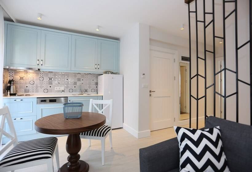 带3个卧室的复式公寓, Alp Suites Pinehill