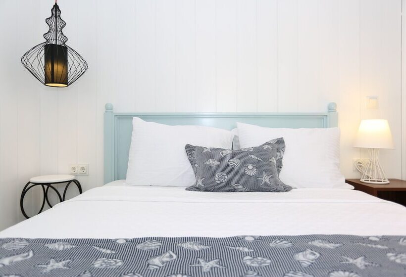 3침실 듀플렉스 아파트, Alp Suites Pinehill