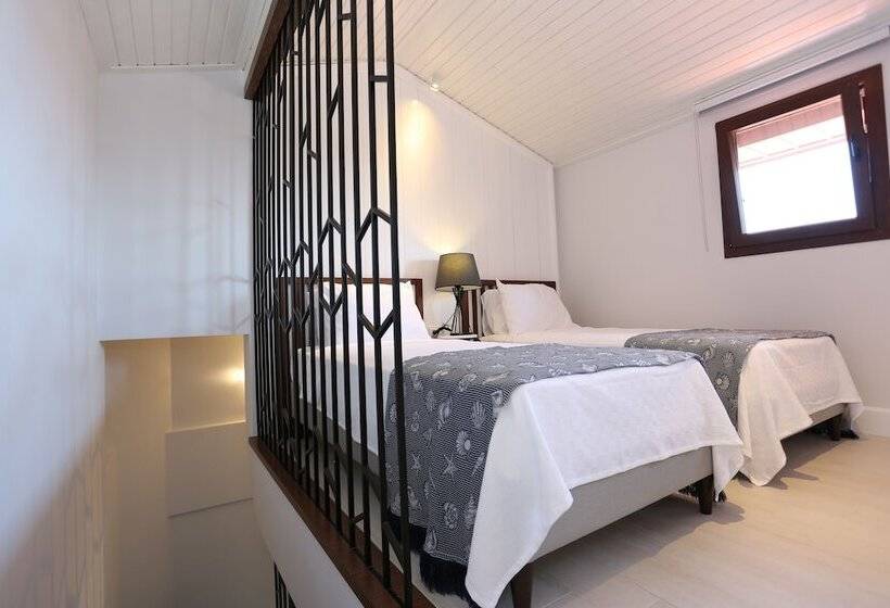 2침실 듀플렉스 아파트, Alp Suites Pinehill