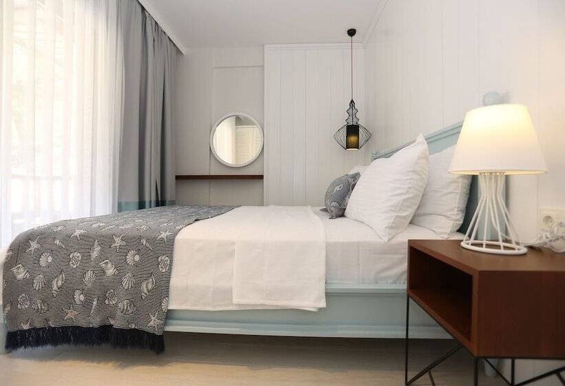 2침실 듀플렉스 아파트, Alp Suites Pinehill