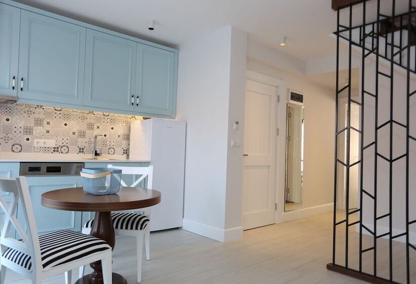 带两个卧室的复式公寓, Alp Suites Pinehill