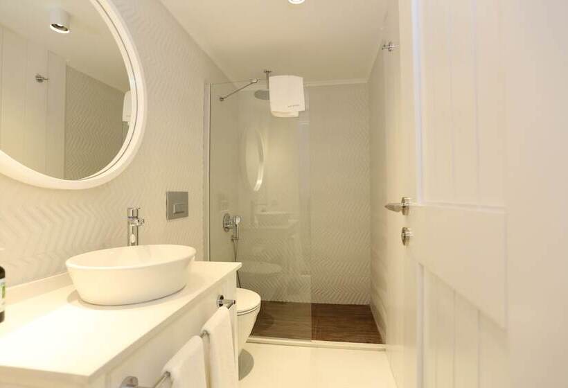 3침실 듀플렉스 아파트, Alp Suites Pinehill