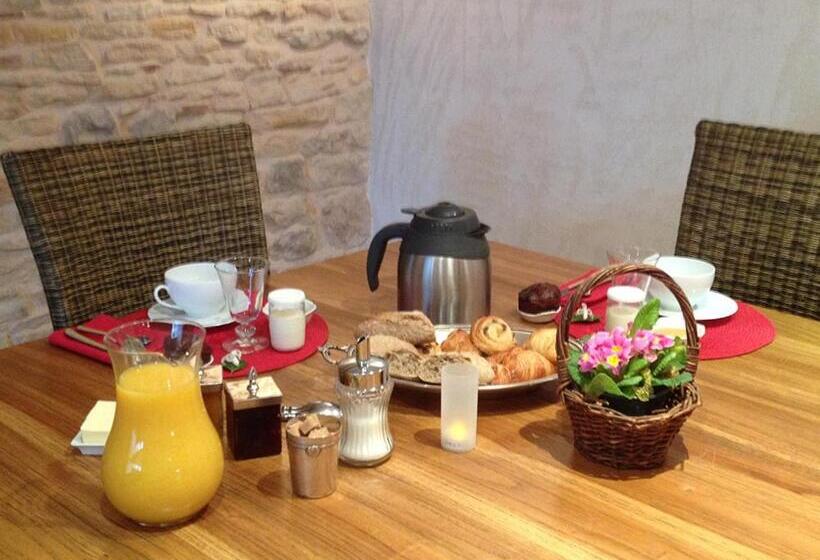 Номер Стандарт с Гидромассажем, Chambres D Hotes  Le Calme