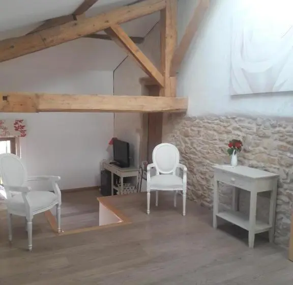 デラックスルーム, Chambres D Hotes  Le Calme