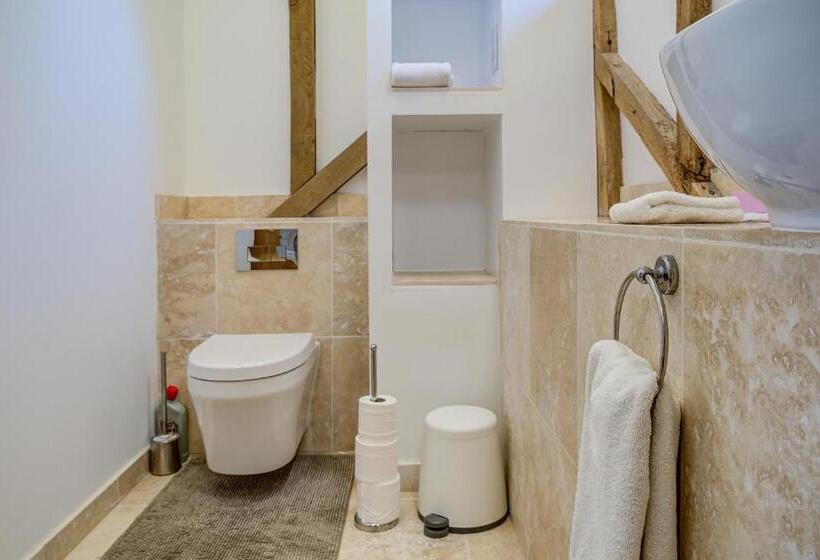 חדר דלוקס, South Park Farm Barn