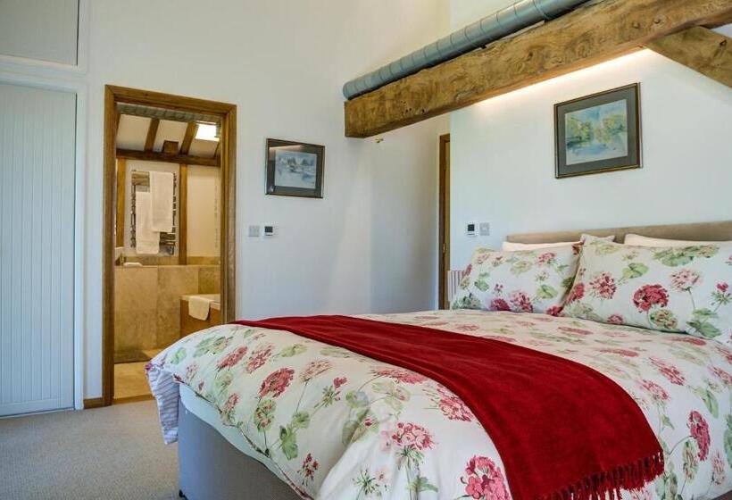 חדר דלוקס, South Park Farm Barn