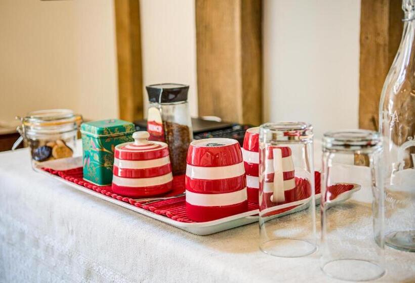 חדר דלוקס, South Park Farm Barn