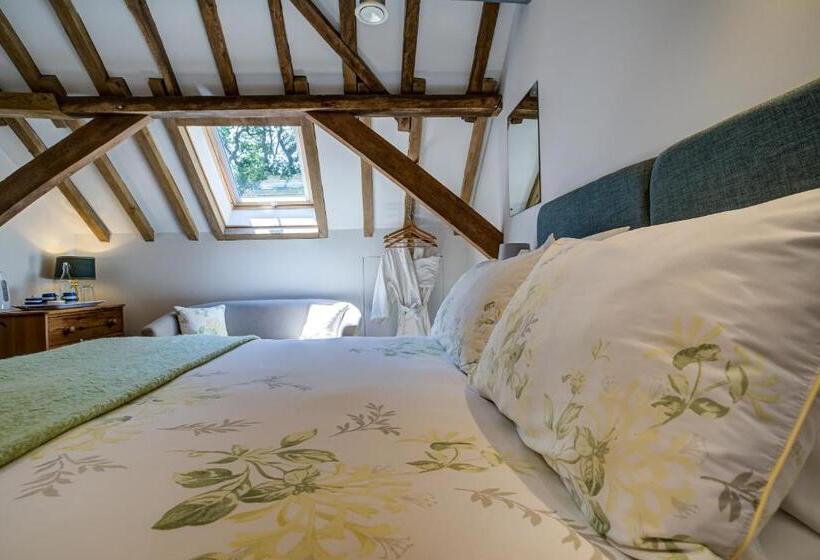 חדר סטנדרט, South Park Farm Barn