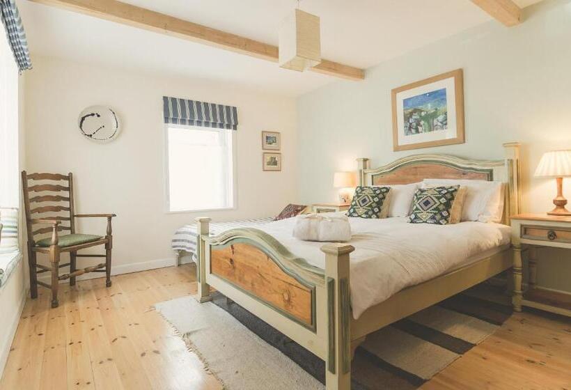 家庭套房, Vinegar Hill Pottery