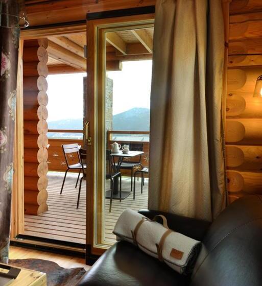 テラスつきの2ベッドルームアパートメント, Chalet Ana