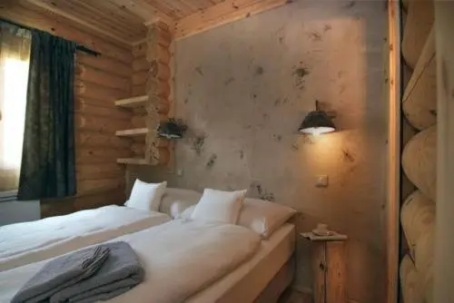 آپارتمان 2 خوابه با تراس, Chalet Ana