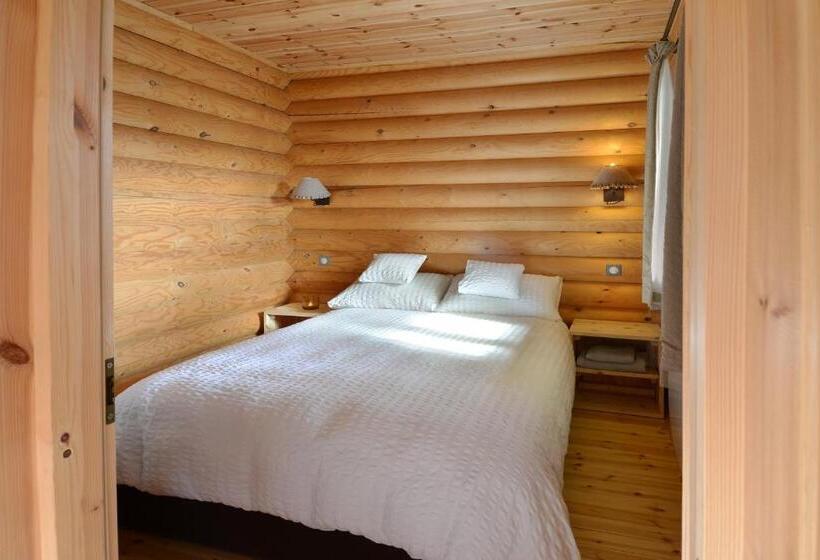 Апартаменты 2 Спальни с Террасой, Chalet Ana
