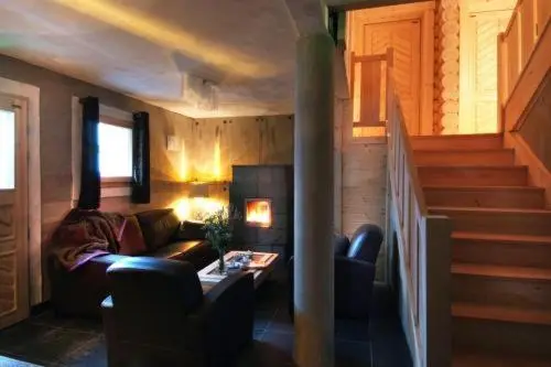 آپارتمان 1 خوابه با چشم‌انداز باغ, Chalet Ana