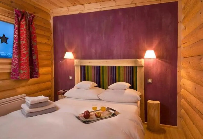 آپارتمان 1 خوابه با چشم‌انداز باغ, Chalet Ana