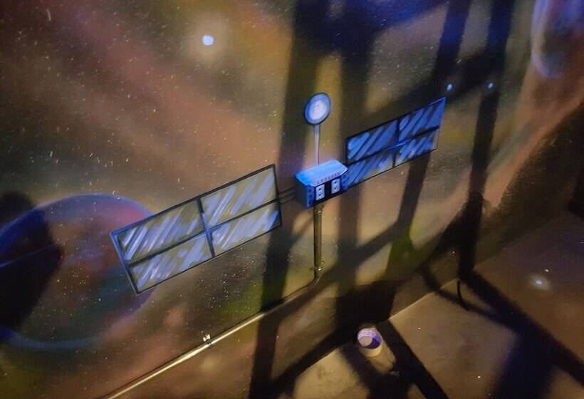 스탠다드 트리플 룸, Eclipse Hostel And Bar