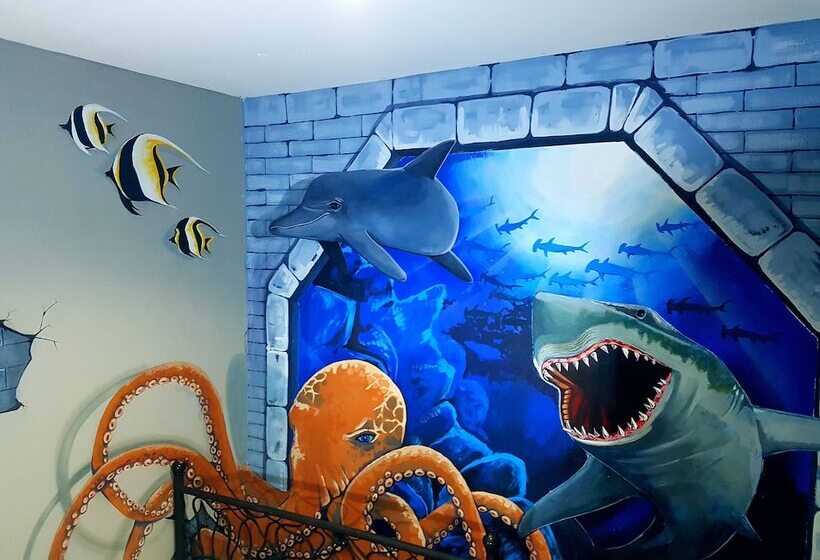 스탠다드 룸, Eclipse Hostel And Bar