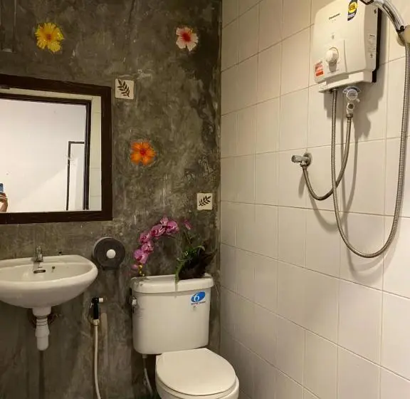 Quarto deluxe, Eclipse Hostel And Bar