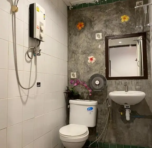 Quarto deluxe, Eclipse Hostel And Bar