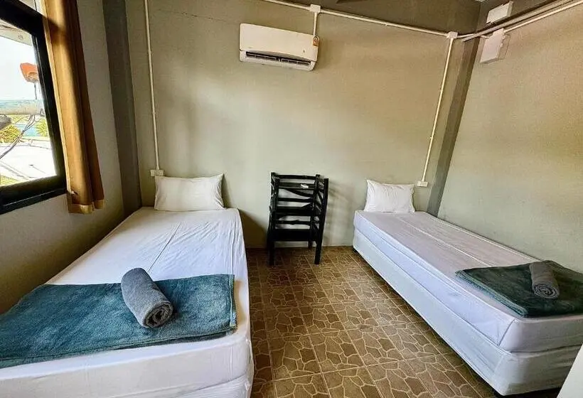Quarto standard, Eclipse Hostel And Bar