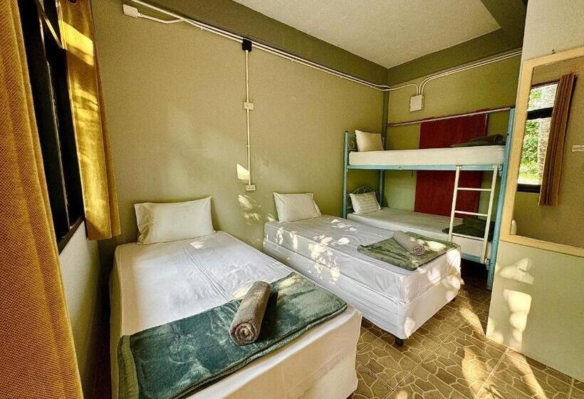 4인용 스탠다드 룸, Eclipse Hostel And Bar