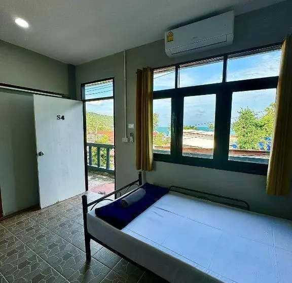 Quarto standard, Eclipse Hostel And Bar