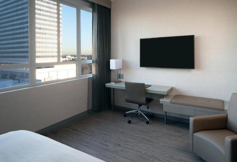 Standard Værelse King Size Seng, Ac Hotel By Marriott Beverly Hills