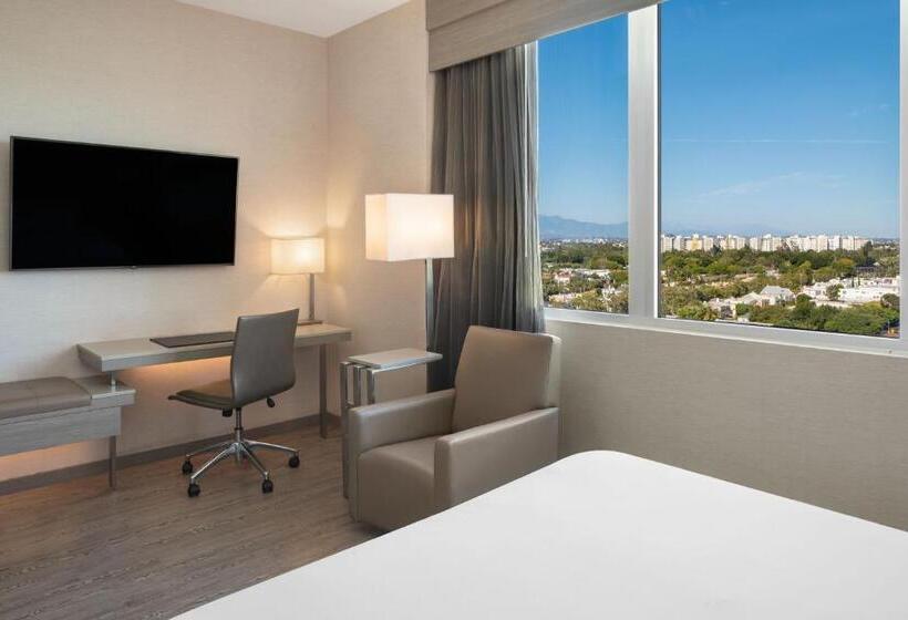 Standard Værelse Byudsigt, Ac Hotel By Marriott Beverly Hills