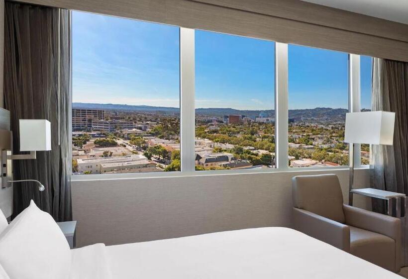 Standard Værelse Byudsigt, Ac Hotel By Marriott Beverly Hills