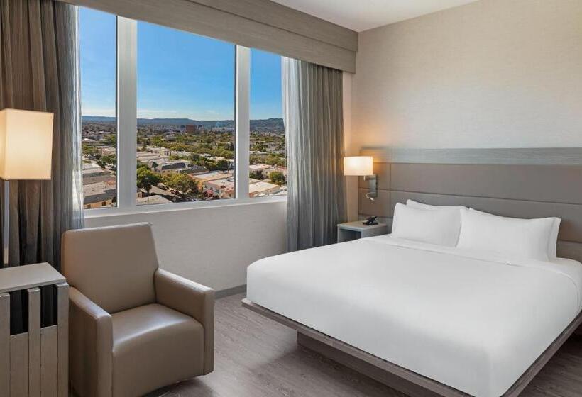 Standard Værelse King Size Seng, Ac Hotel By Marriott Beverly Hills