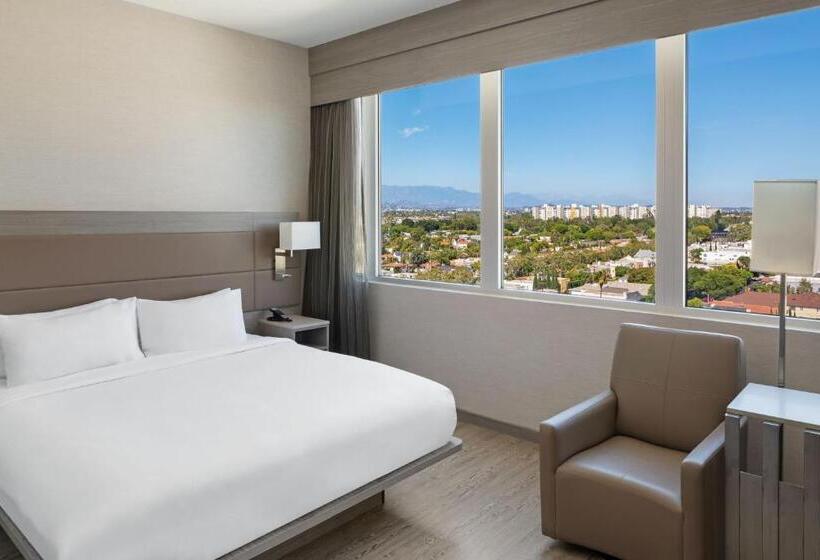 Standard Værelse King Size Seng, Ac Hotel By Marriott Beverly Hills