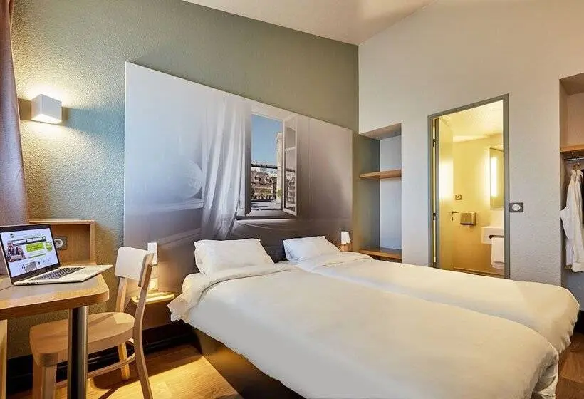 スタンダードルーム, B&b Hotel Caen Sud
