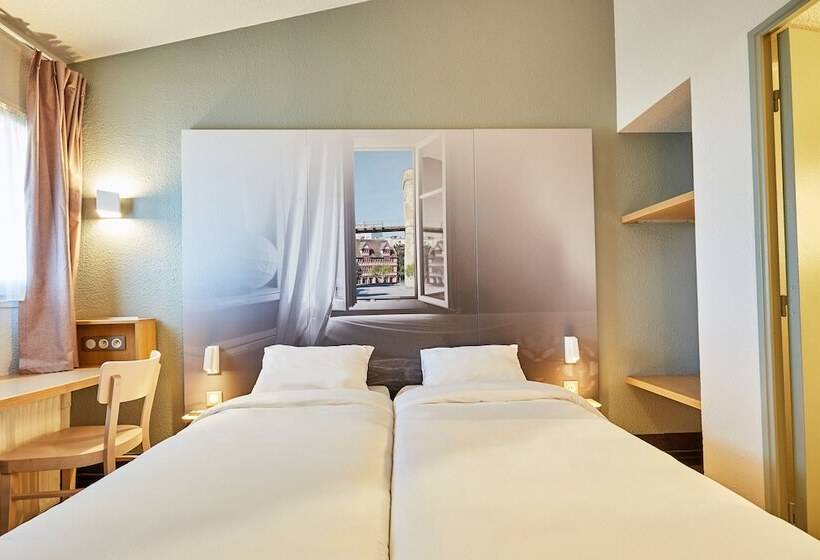 חדר סטנדרט, B&b Hotel Caen Sud