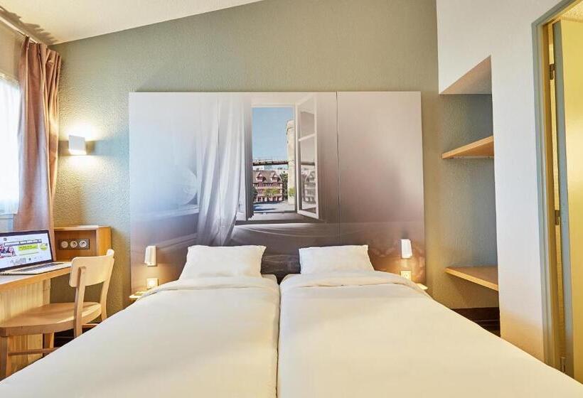 חדר סטנדרט, B&b Hotel Caen Sud