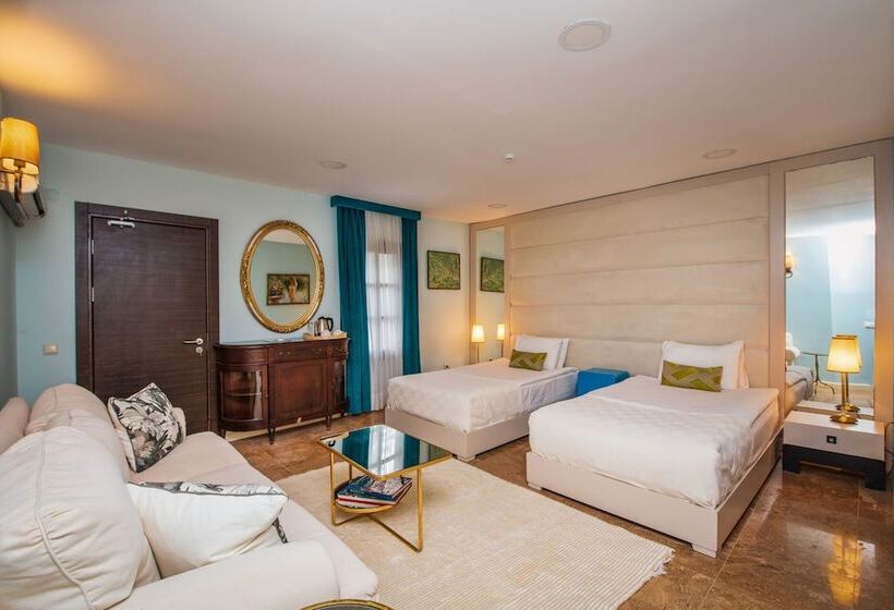 Номер Deluxe, Layla Gocek Adults Only