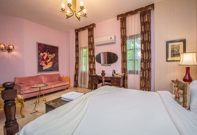 Номер Deluxe, Layla Gocek Adults Only