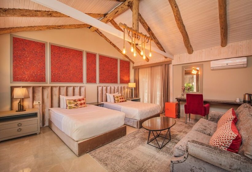 Номер Стандарт, Layla Gocek Adults Only