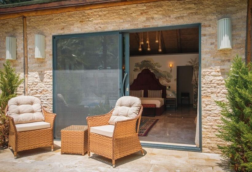 Номер Стандарт, Layla Gocek Adults Only