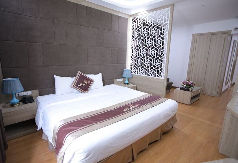 سوییت اجرایی, Royal Huy Tam Dao