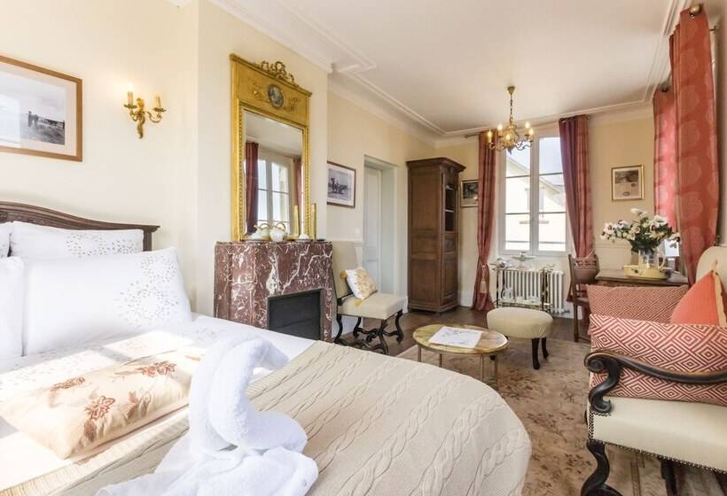 2 베드룸 디럭스 스위트, Dday Aviators Le Manoir