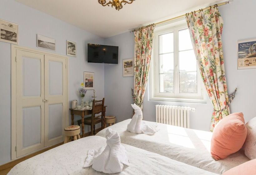 2 베드룸 디럭스 스위트, Dday Aviators Le Manoir